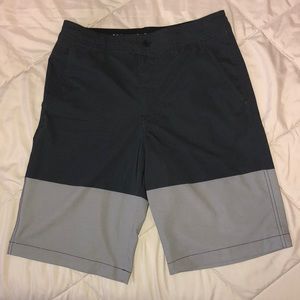 Hybrid shorts, swimming shorts!